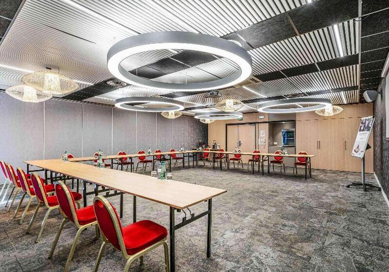 ホテル Mercure Antibes Sophia Antipolis