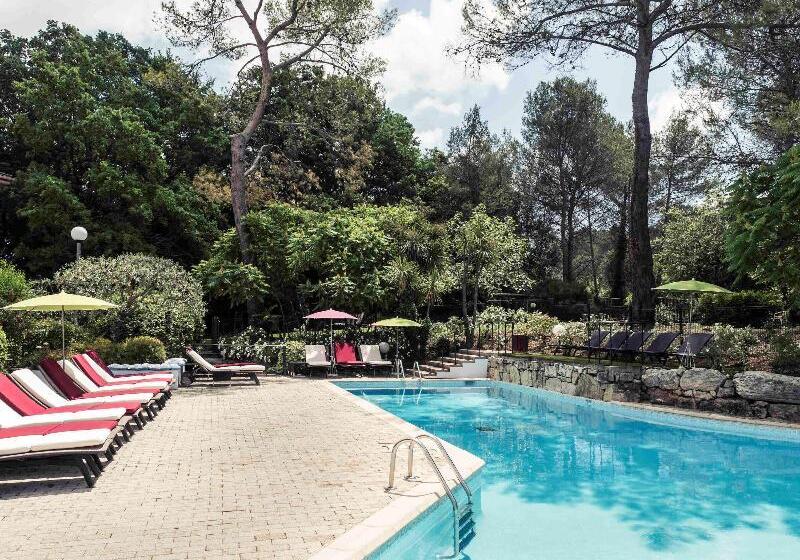 בית מלון כפרי Mercure Antibes Sophia Antipolis