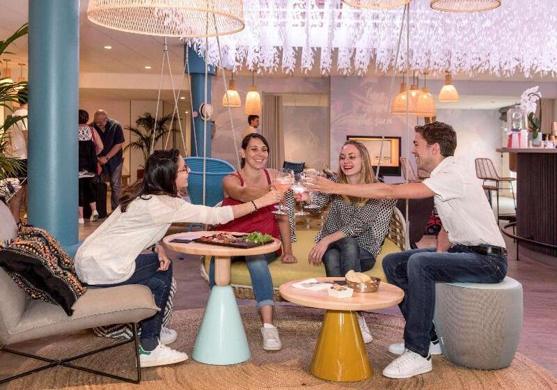 Отель Mercure Antibes Sophia Antipolis