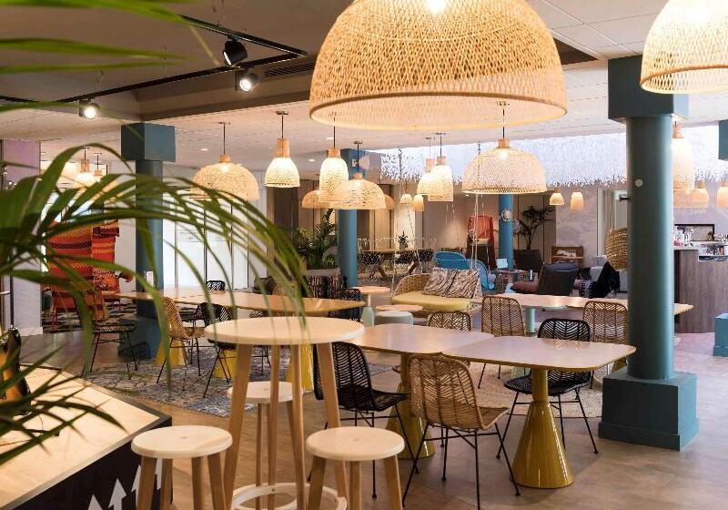 ホテル Mercure Antibes Sophia Antipolis