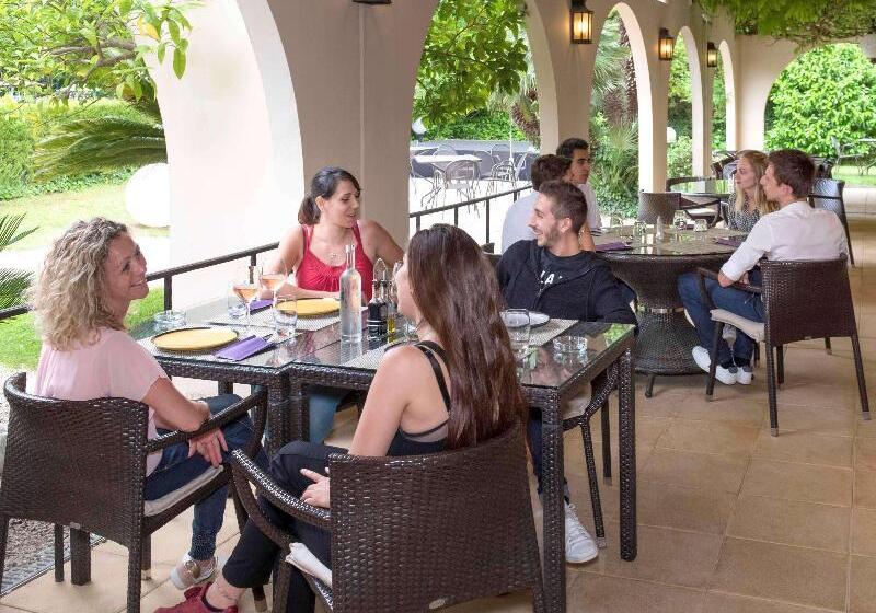 ホテル Mercure Antibes Sophia Antipolis