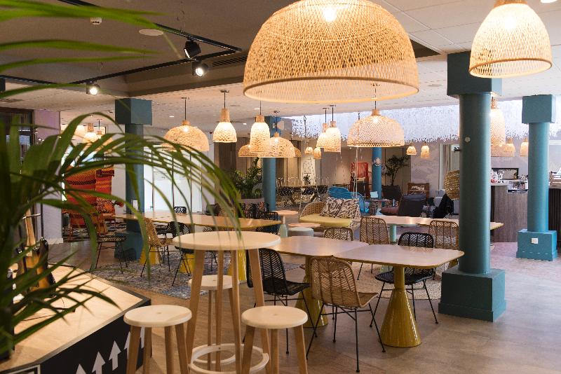 בית מלון כפרי Mercure Antibes Sophia Antipolis