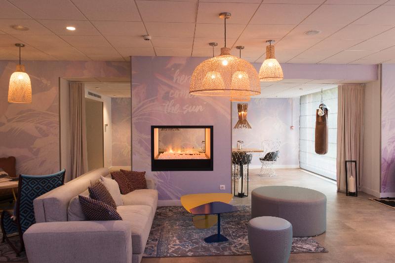 Отель Mercure Antibes Sophia Antipolis