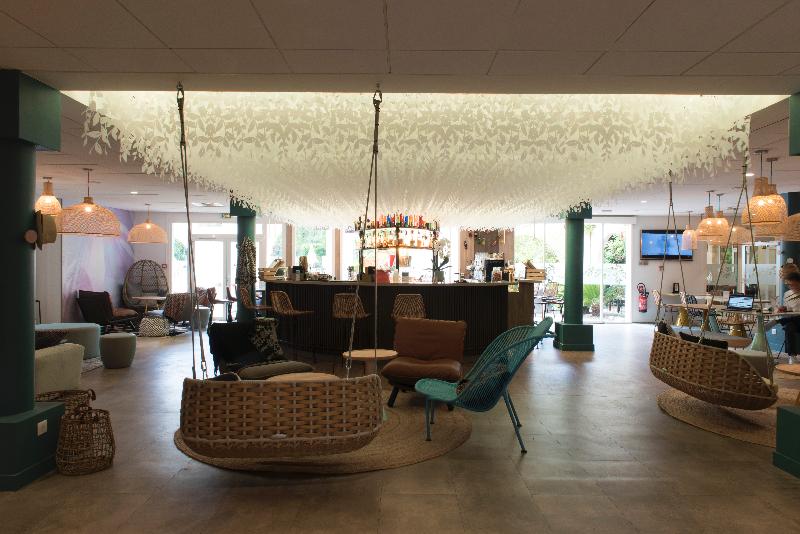 ホテル Mercure Antibes Sophia Antipolis