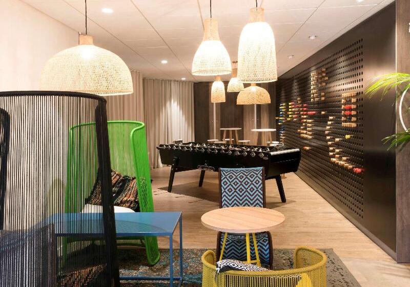 ホテル Mercure Antibes Sophia Antipolis