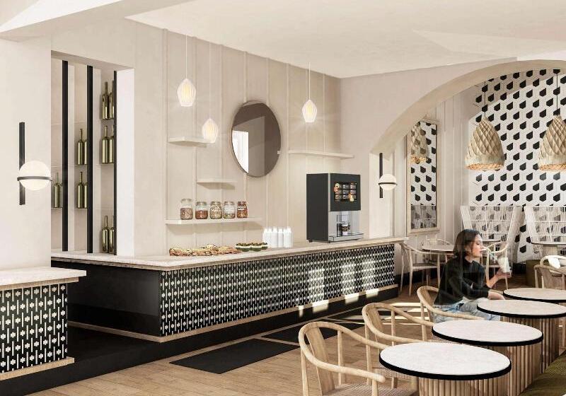 Отель Mercure Grand Hôtel Metz Centre Cathédrale