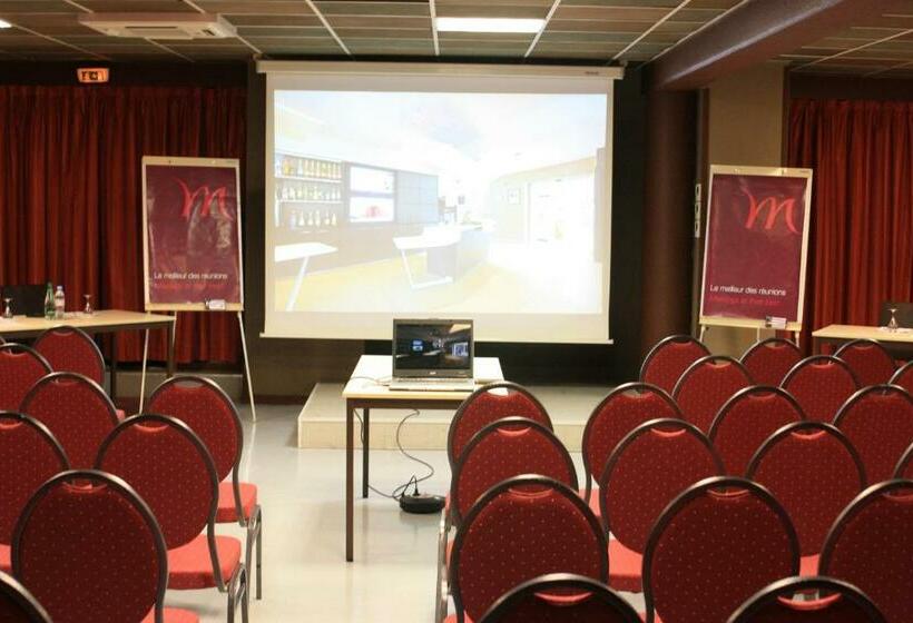 בית מלון כפרי Mercure Hexagone Luxeuil