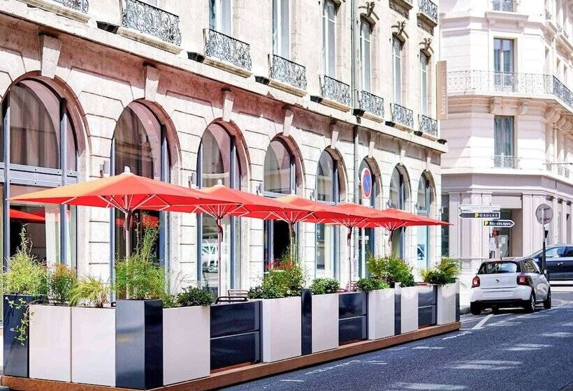בית מלון כפרי Mercure Lyon Centre Plaza République