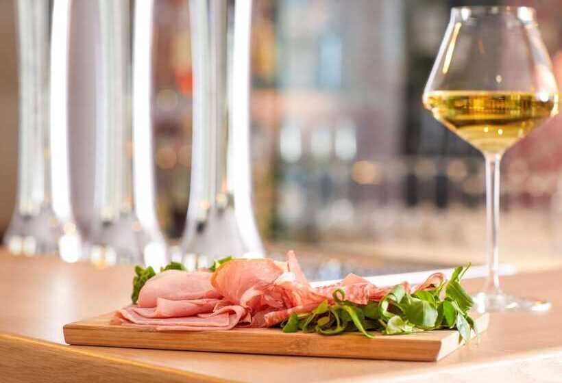 酒店 Mercure Lyon Centre Plaza République