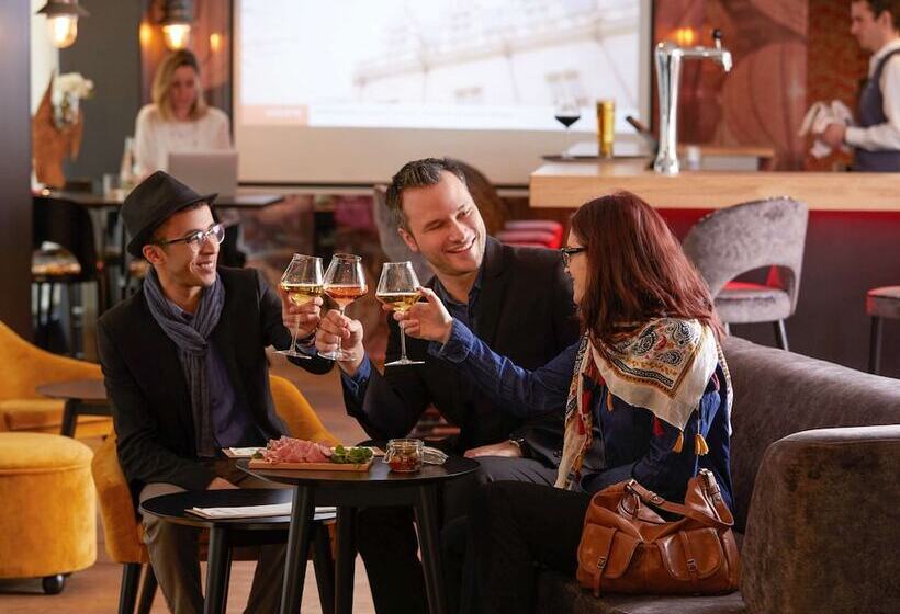 בית מלון כפרי Mercure Lyon Centre Plaza République