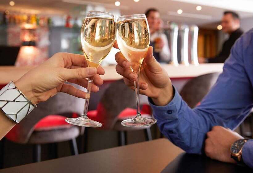 酒店 Mercure Lyon Centre Plaza République