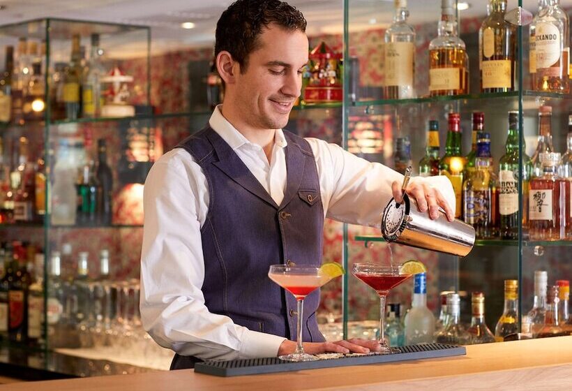 בית מלון כפרי Mercure Lyon Centre Plaza République