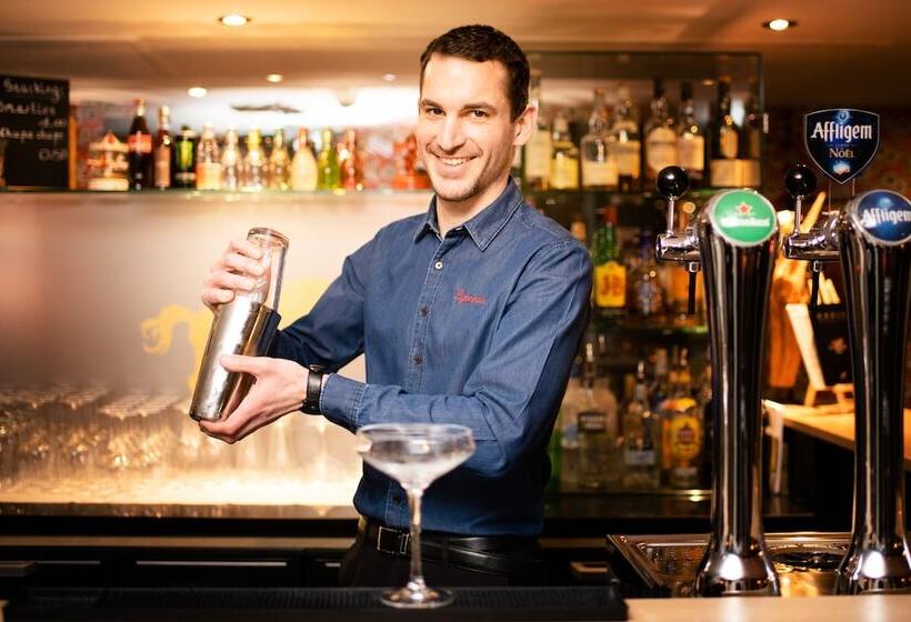 בית מלון כפרי Mercure Lyon Centre Plaza République