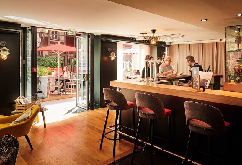 בית מלון כפרי Mercure Lyon Centre Plaza République