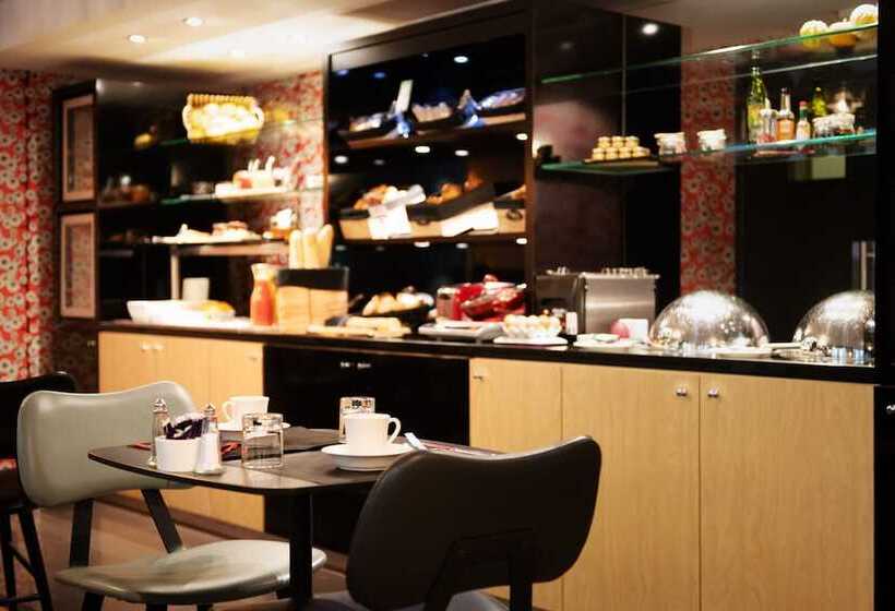 בית מלון כפרי Mercure Lyon Centre Plaza République