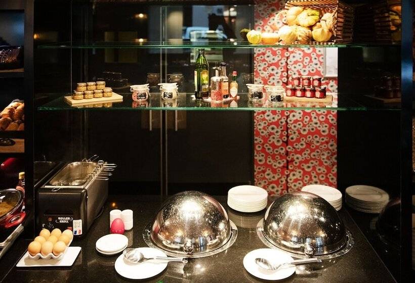 בית מלון כפרי Mercure Lyon Centre Plaza République