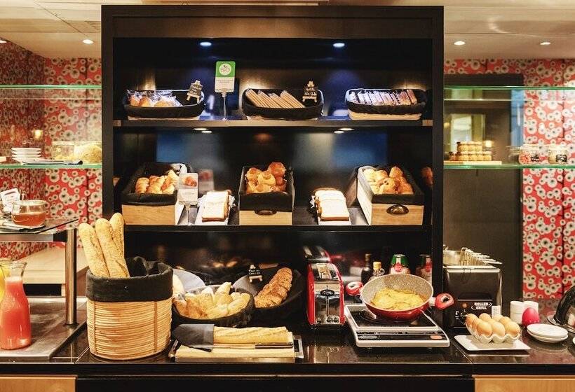 酒店 Mercure Lyon Centre Plaza République