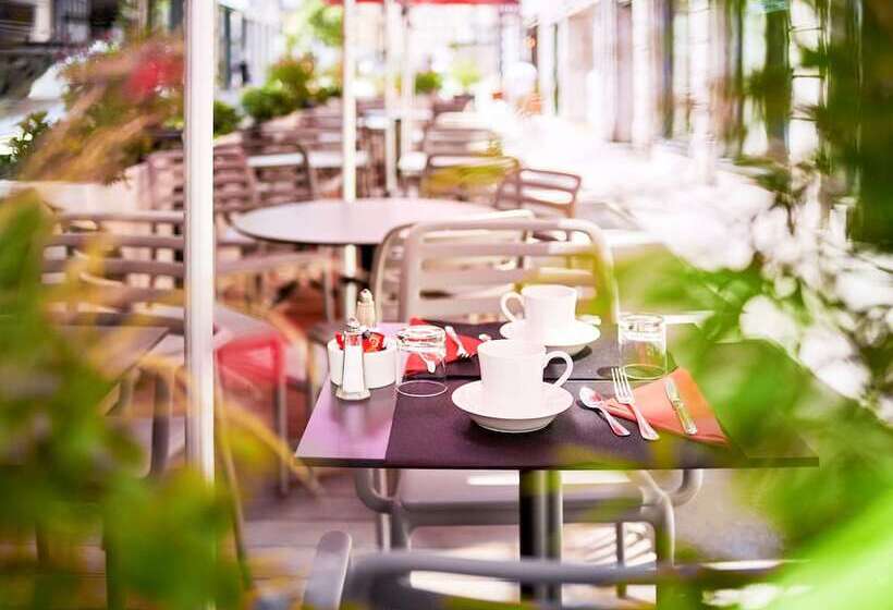 בית מלון כפרי Mercure Lyon Centre Plaza République