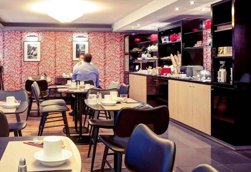 בית מלון כפרי Mercure Lyon Centre Plaza République