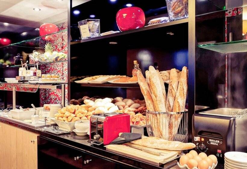 בית מלון כפרי Mercure Lyon Centre Plaza République