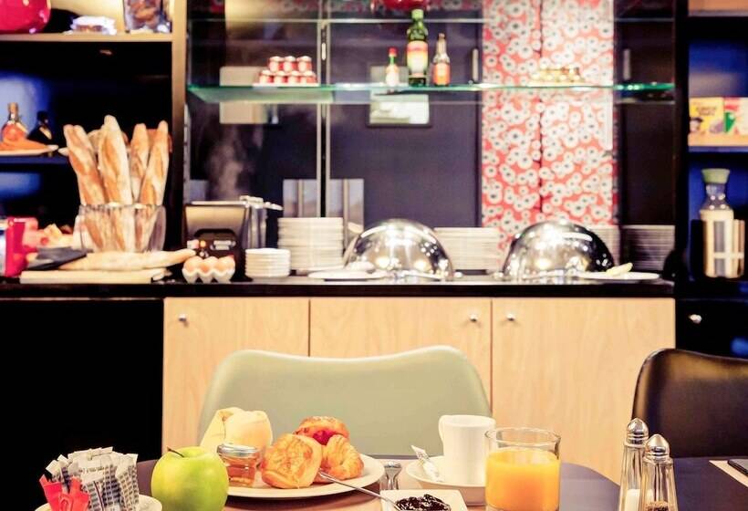 酒店 Mercure Lyon Centre Plaza République