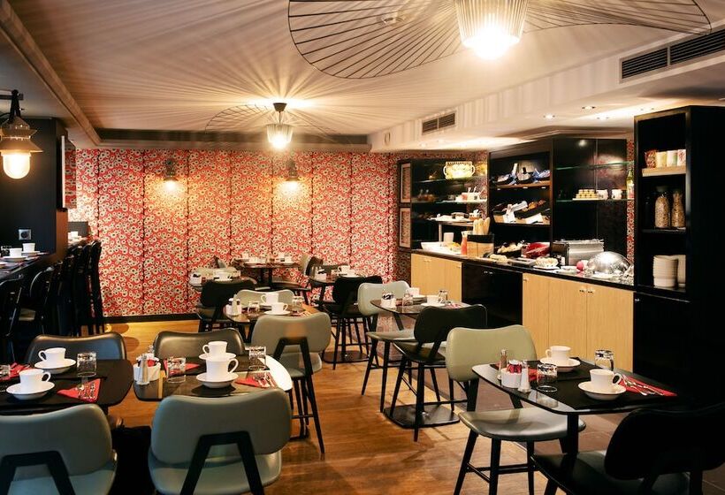 בית מלון כפרי Mercure Lyon Centre Plaza République