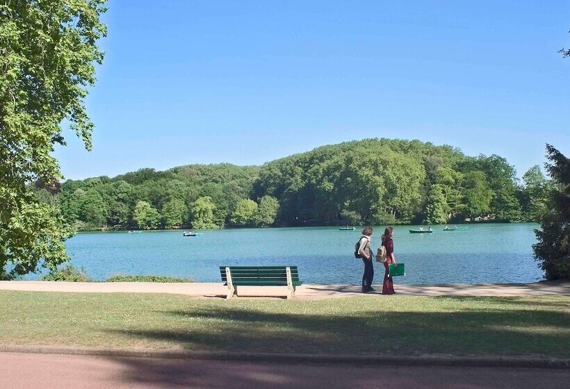 בית מלון כפרי Mercure Lyon Centre Plaza République