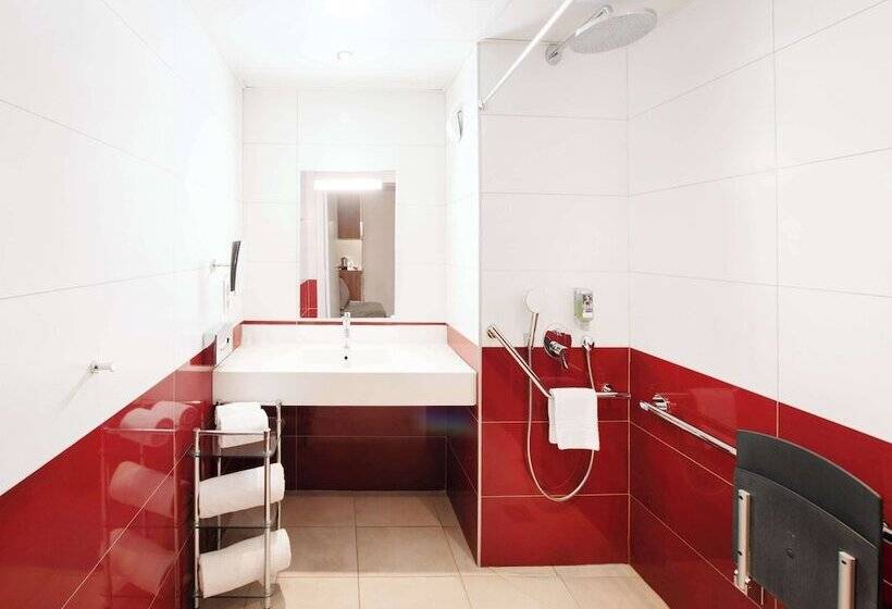 בית מלון כפרי Mercure Lyon Centre Plaza République