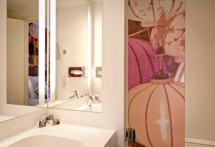 בית מלון כפרי Mercure Lyon Centre Plaza République