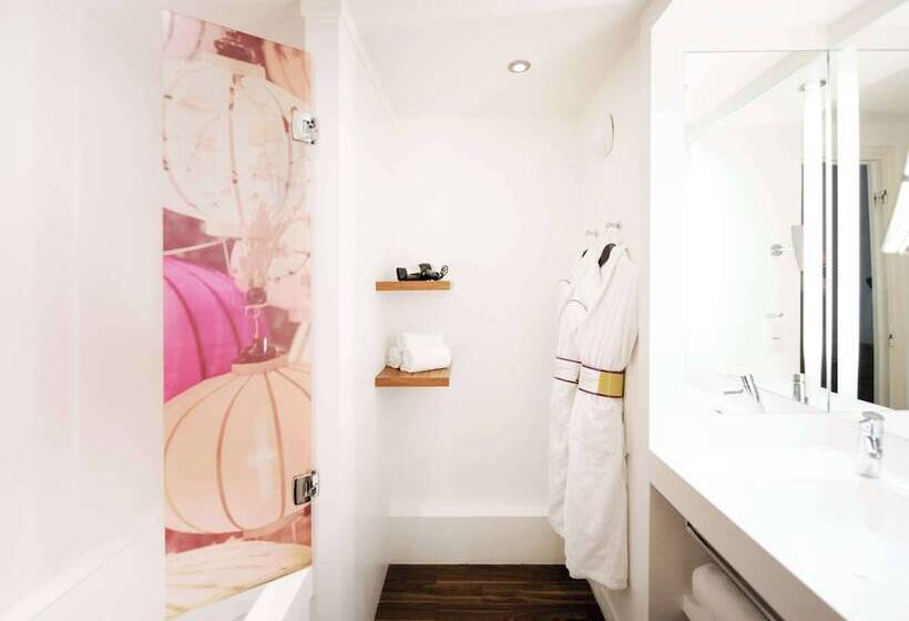 酒店 Mercure Lyon Centre Plaza République