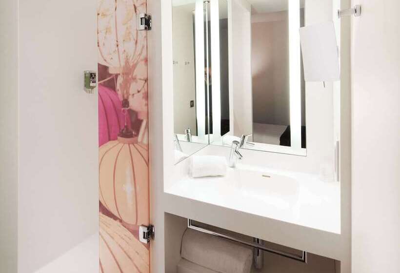 בית מלון כפרי Mercure Lyon Centre Plaza République