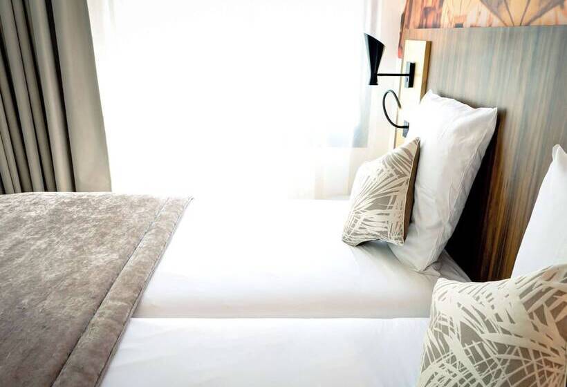 בית מלון כפרי Mercure Lyon Centre Plaza République