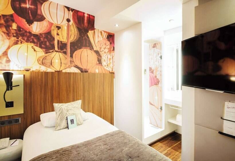 בית מלון כפרי Mercure Lyon Centre Plaza République