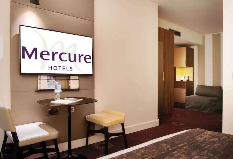 בית מלון כפרי Mercure Lyon Centre Plaza République