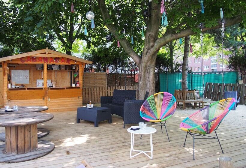 ホテル Mercure Paris Porte De Pantin