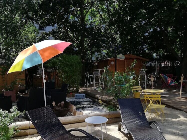 ホテル Mercure Paris Porte De Pantin