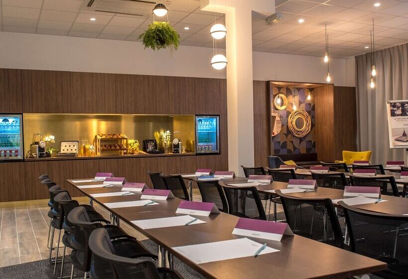 ホテル Mercure Paris Porte De Pantin