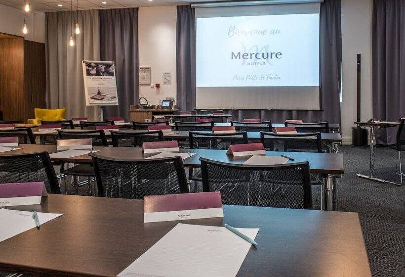 ホテル Mercure Paris Porte De Pantin