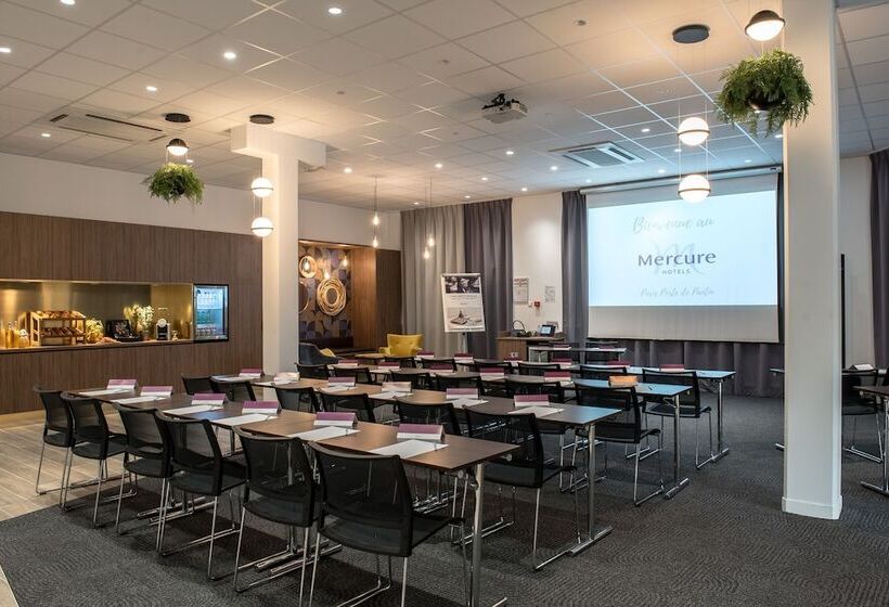 ホテル Mercure Paris Porte De Pantin