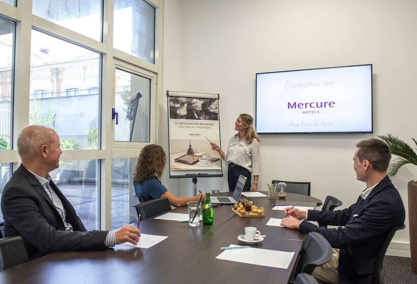 ホテル Mercure Paris Porte De Pantin