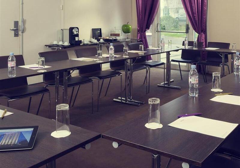 Отель Mercure Paris Porte De Pantin