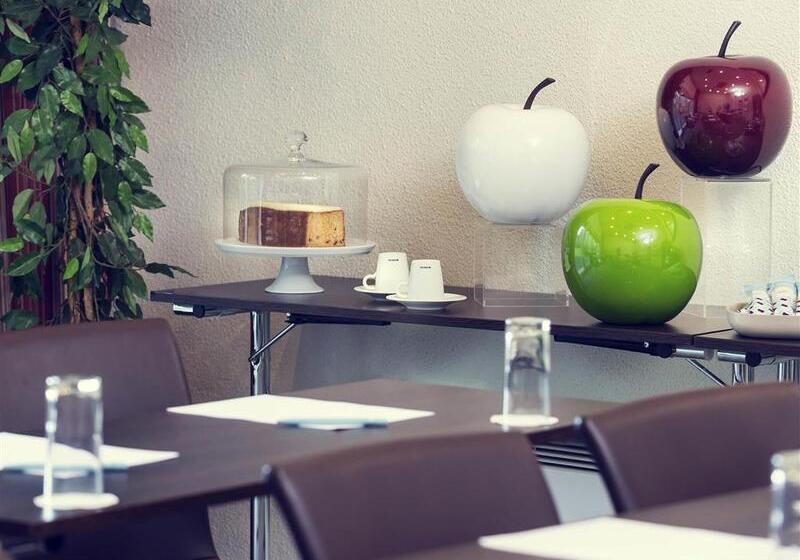 ホテル Mercure Paris Porte De Pantin