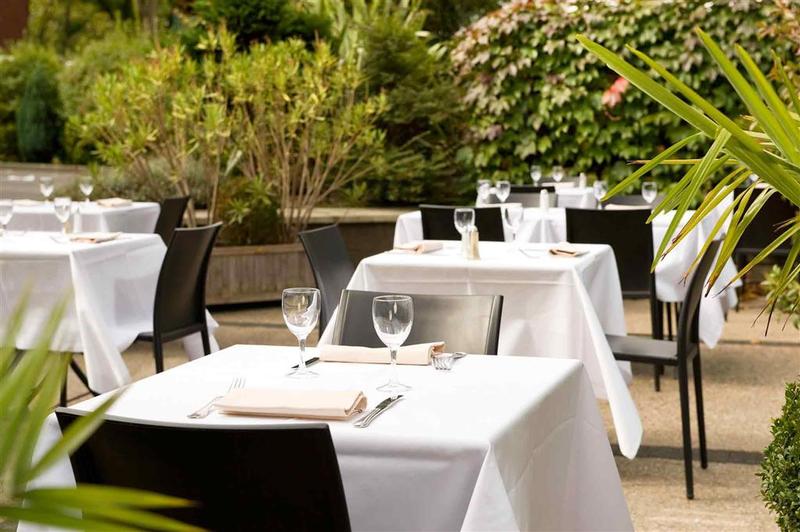 ホテル Mercure Paris Porte De Pantin