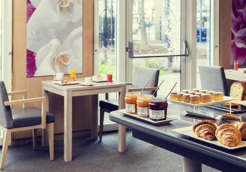 ホテル Mercure Paris Porte De Pantin