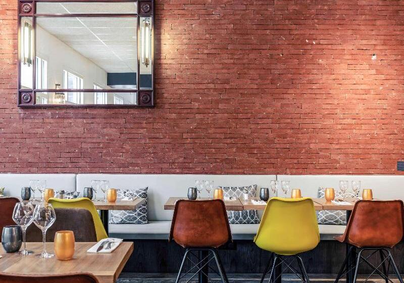 ホテル Mercure Paris Porte De Pantin