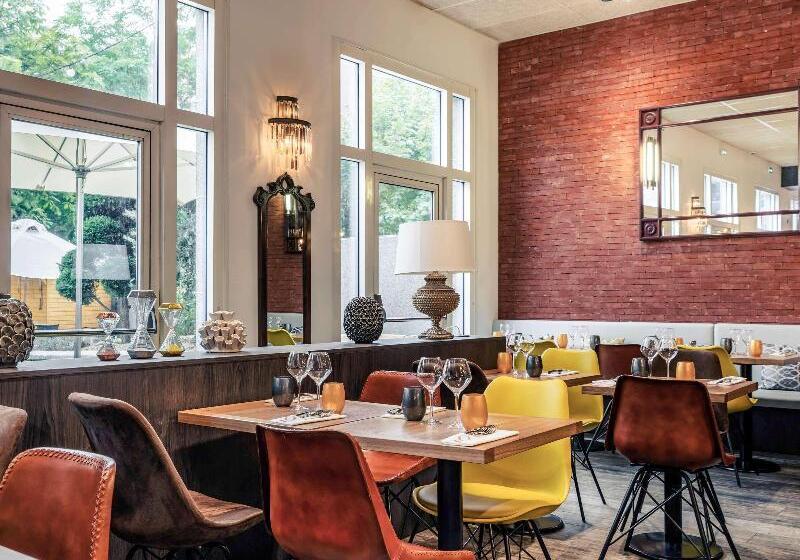 ホテル Mercure Paris Porte De Pantin