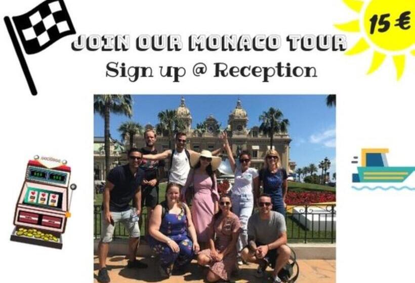 ホテル Meyerbeer Beach