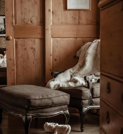 호텔 Mont Blanc Megeve