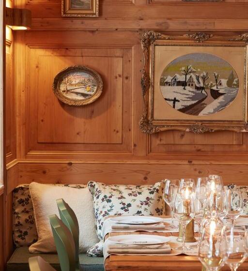 호텔 Mont Blanc Megeve