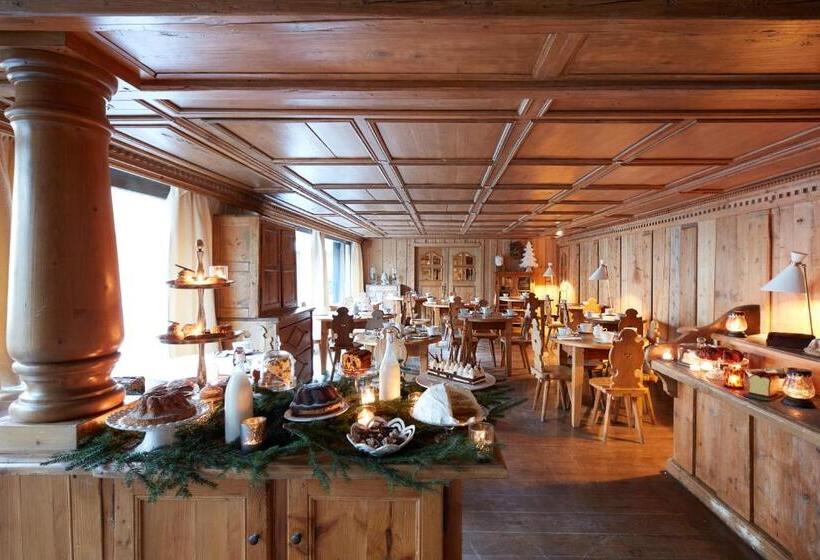 호텔 Mont Blanc Megeve